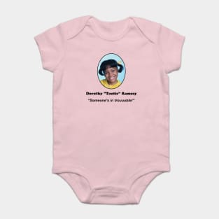 Tootie Facts Baby Bodysuit